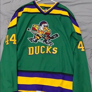 Mighty Ducks Hockey Jersey